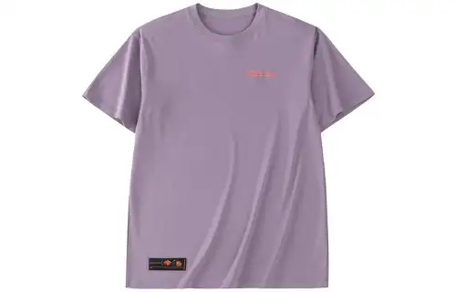 Anta Basketball Collection T Shirt Men's Dusty Purple