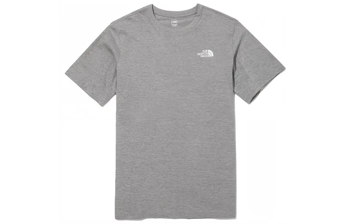 THE NORTH FACE T Shirt Men's Dark Gray
