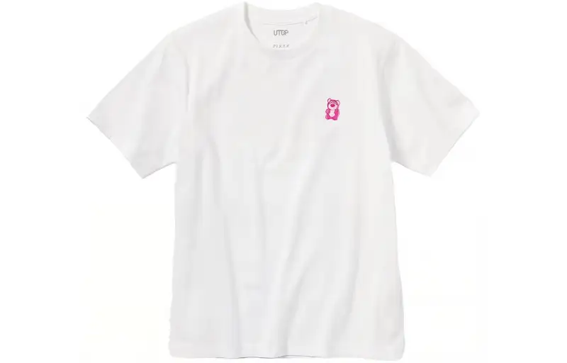 UNIQLO X , SS23 T Shirt Unisex White
