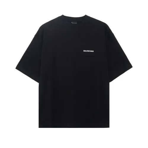 Balenciaga Logo Medium Fit T shirt
