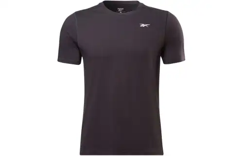 Reebok CYCLED Collection TS SPEEDWICK MOVE TEE T Shirt Men's Black