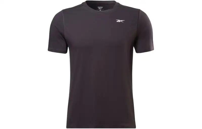 Reebok CYCLED Collection TS SPEEDWICK MOVE TEE T Shirt Men's Black