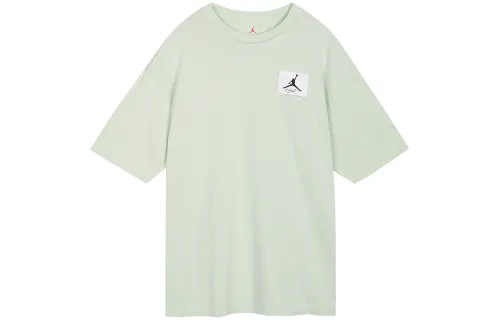 Jordan T Shirt Men's Frosty Grass Green
