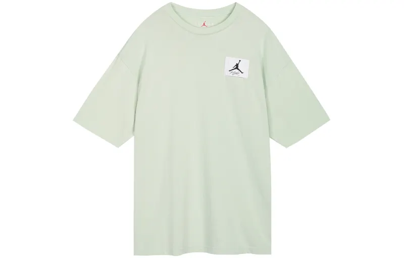 Jordan T Shirt Men's Frosty Grass Green
