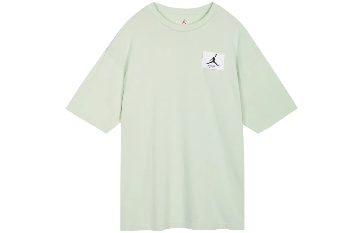 Jordan T Shirt Men's Frosty Grass Green