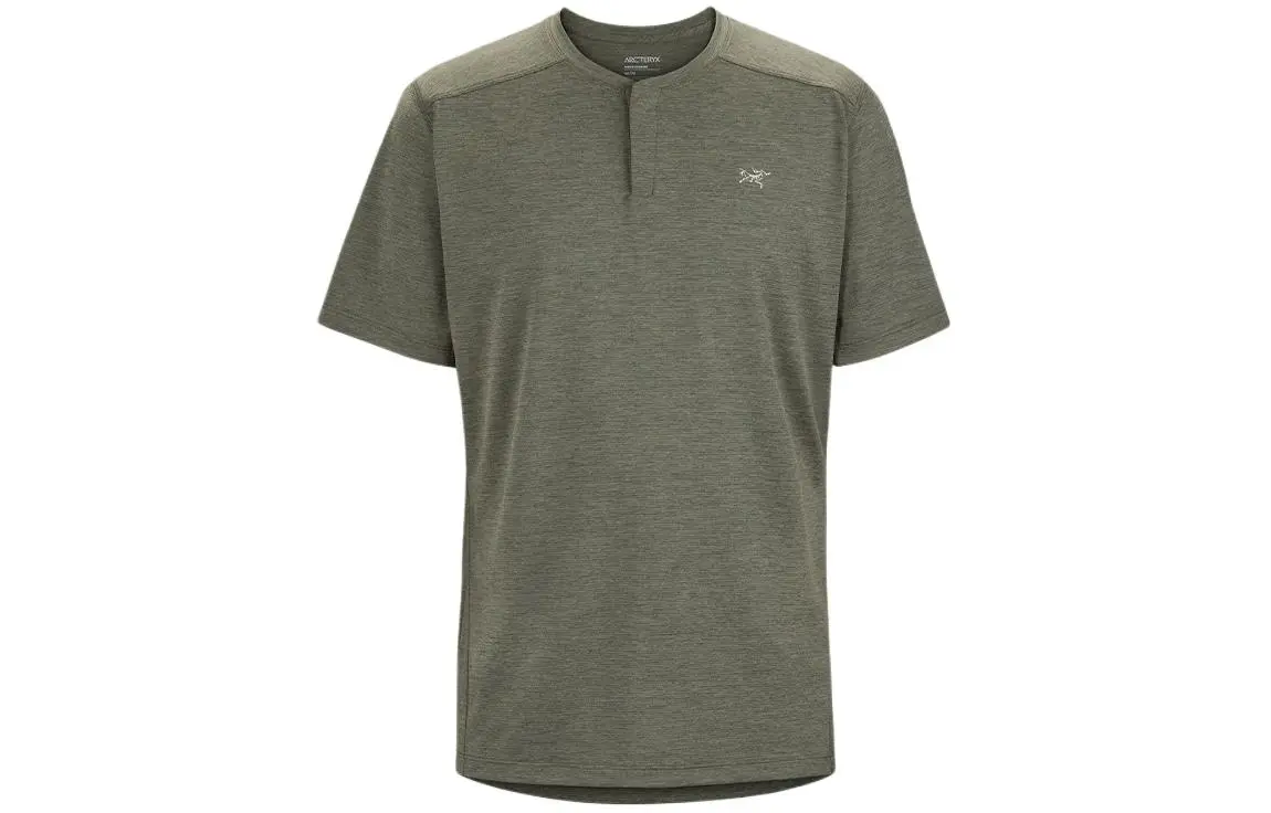 Arcteryx KADEM T-Shirts Men's Crew Neck Moderate