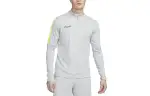 Nike T Shirts Men's Gray Turtleneck Moderate Straight Fit