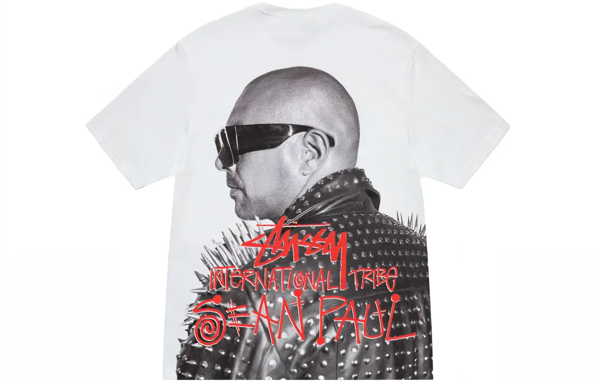 Stussy Sean Paul Tee