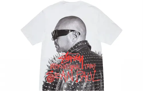 Stussy Sean Paul Tee