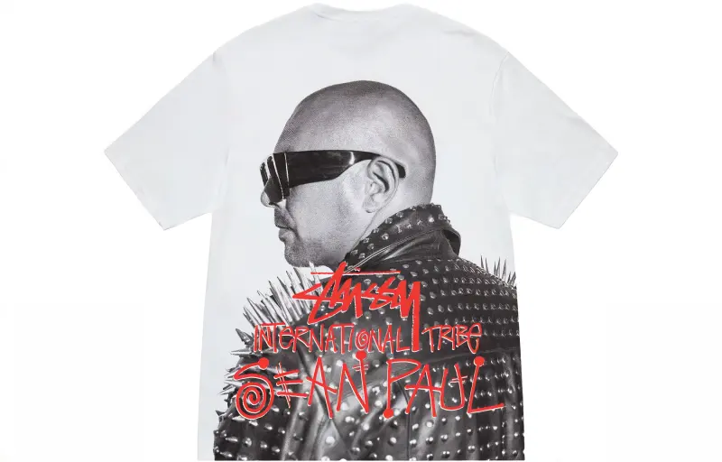 Stussy Sean Paul Tee