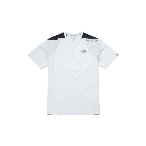 THE NORTH FACE T Shirt Men's White