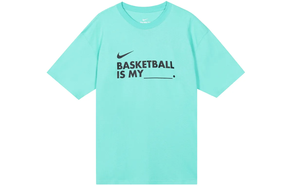 Nike T Shirt Men's Light Mint Green