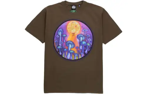 Stussy X Dries Van Noten Airbrush Vase Tee