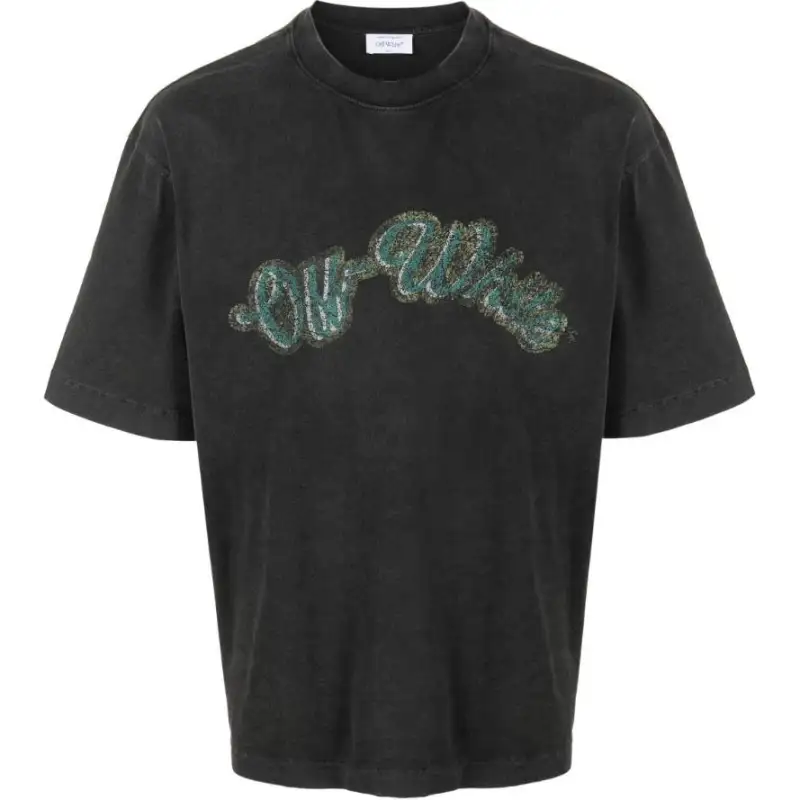 OFF WHITE Bacchus Skate Short Sleeve T Shirt