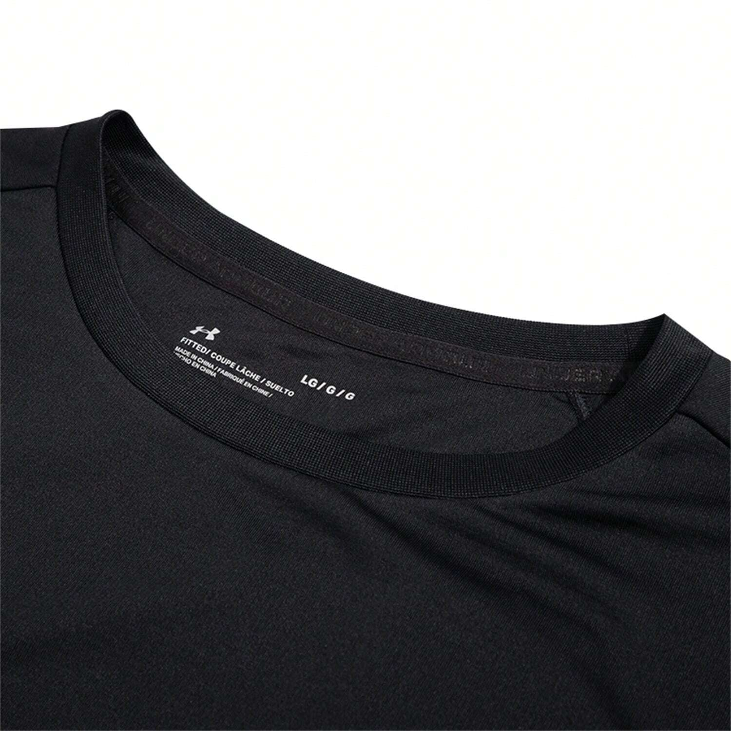 Under Armour Casual Sportswear Men’s Black