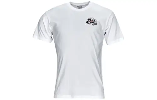 Vans Positive Altitude T Shirt Men's White