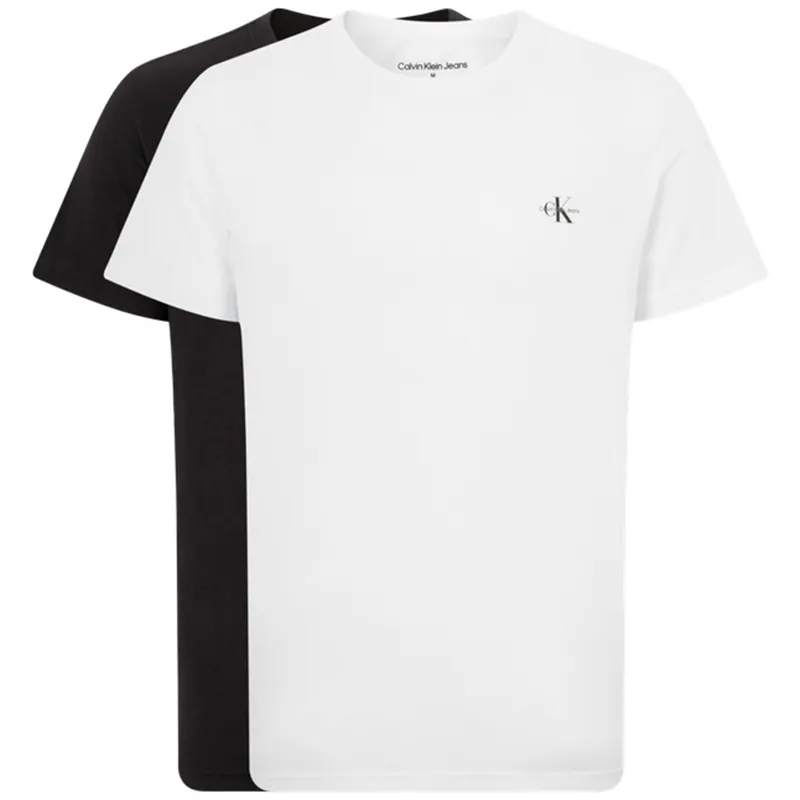 CALVIN KLEIN T Shirt Men's 2 Pack