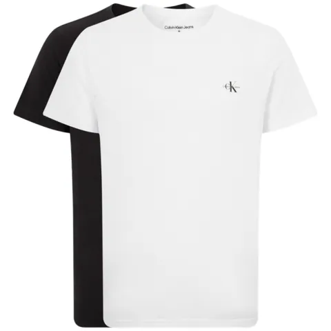 CALVIN KLEIN T Shirt Men's 2 Pack