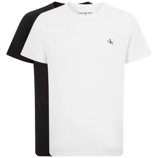 CALVIN KLEIN T Shirt Men's 2 Pack