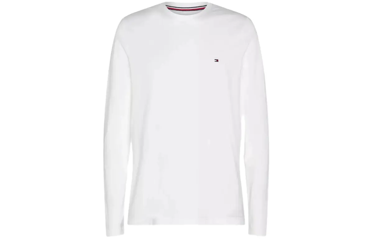 Tommy Hilfiger T Shirt Men's White