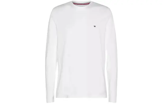 Tommy Hilfiger T Shirt Men's White