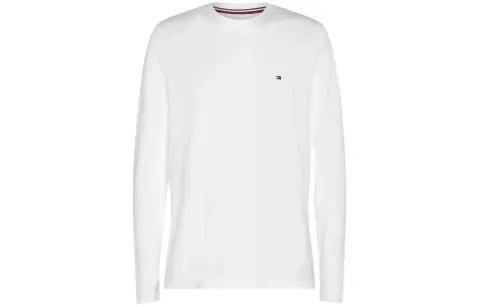 Tommy Hilfiger T Shirt Men's White