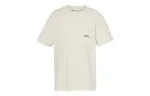 Timberland T Shirts Men's White Crew Neck Moderate Straight Fit
