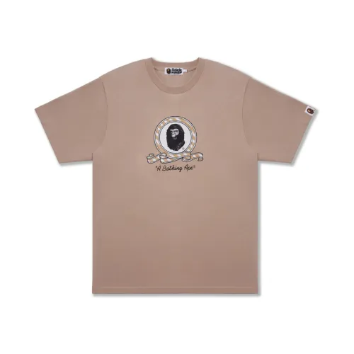 Bape Graphic Relaxed Fit Tee