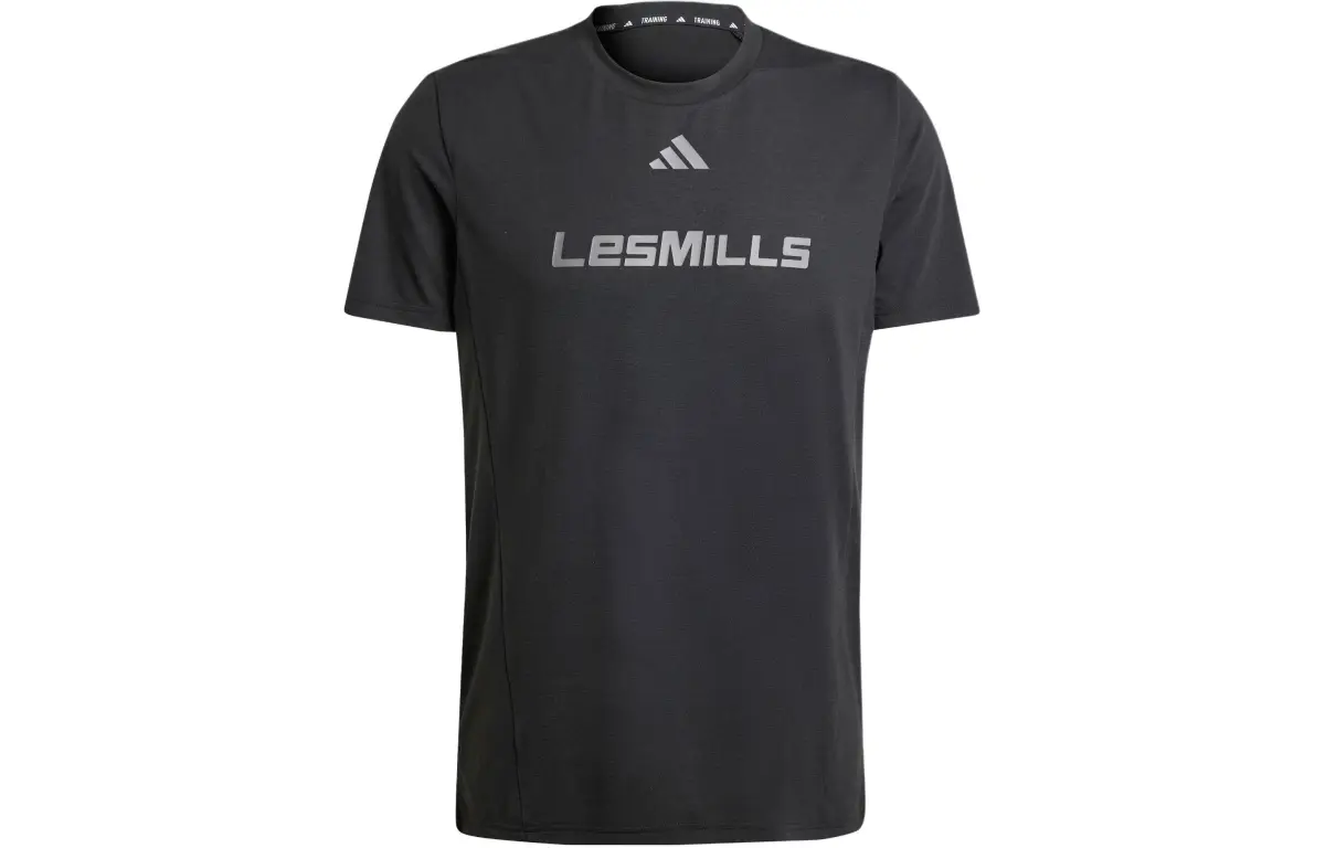 Adidas Les Mills Graphic Tee