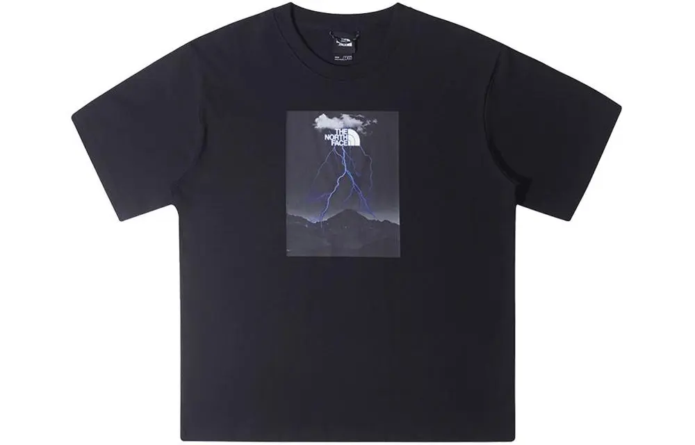 THE NORTH FACE Urban Exploration SS24 T Shirt Men's Black