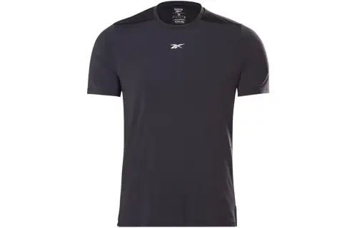 Reebok Ts Ac Solid Move Tee T Shirt Men's Black