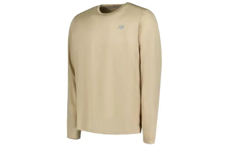 New Balance T Shirt Men's Khaki