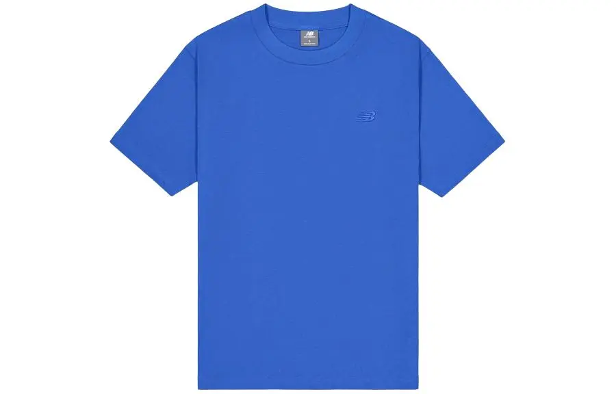 New Balance Athletics Amplified T Shirt Men's Blue