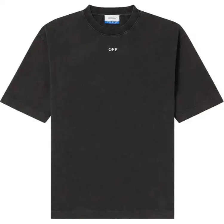 OFF-WHITE S.Matthew Skate logo-print T-shirt