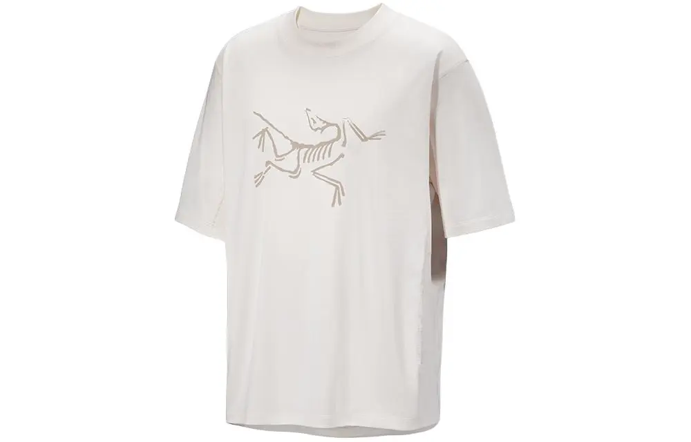 Arcteryx ENVOY T-Shirts Men's Crew Neck Thin Straight Fit