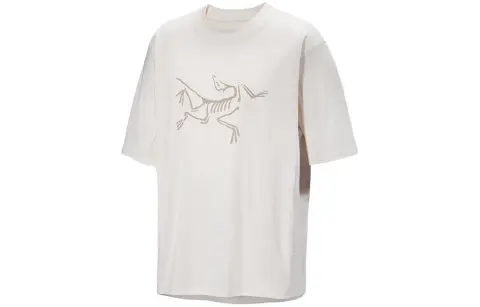 Arcteryx ENVOY T-Shirts Men's Crew Neck Thin Straight Fit