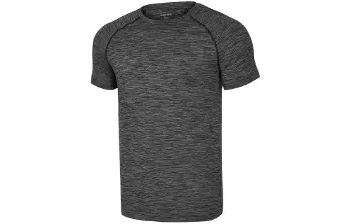 Skechers T Shirt Men's Hemp Black