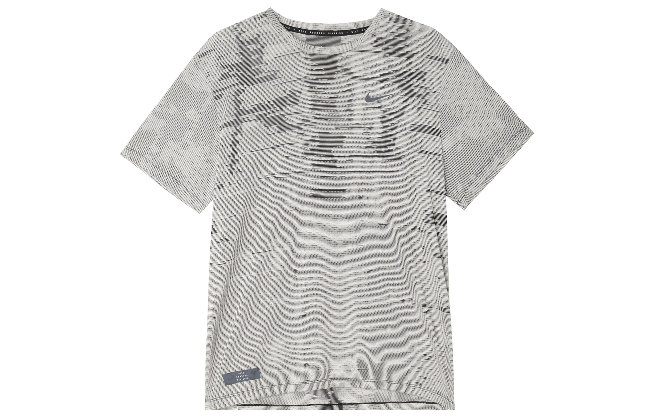 Nike Running T Shirt Men’s Gray