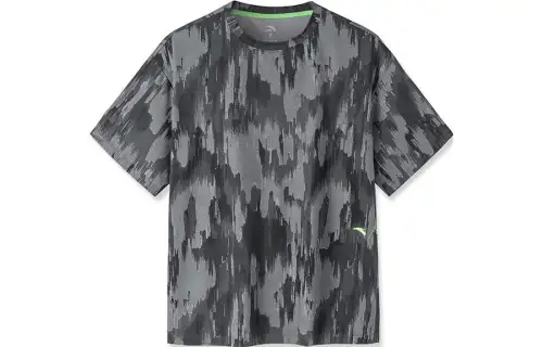 Anta Running Collection Running T Shirt Men's Gray