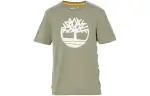 Timberland logo-print T-shirt