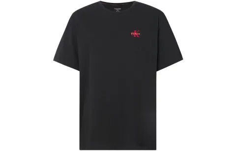 CALVIN KLEIN T Shirt Men's Black