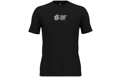 Under Armour T Shirt Men's Black