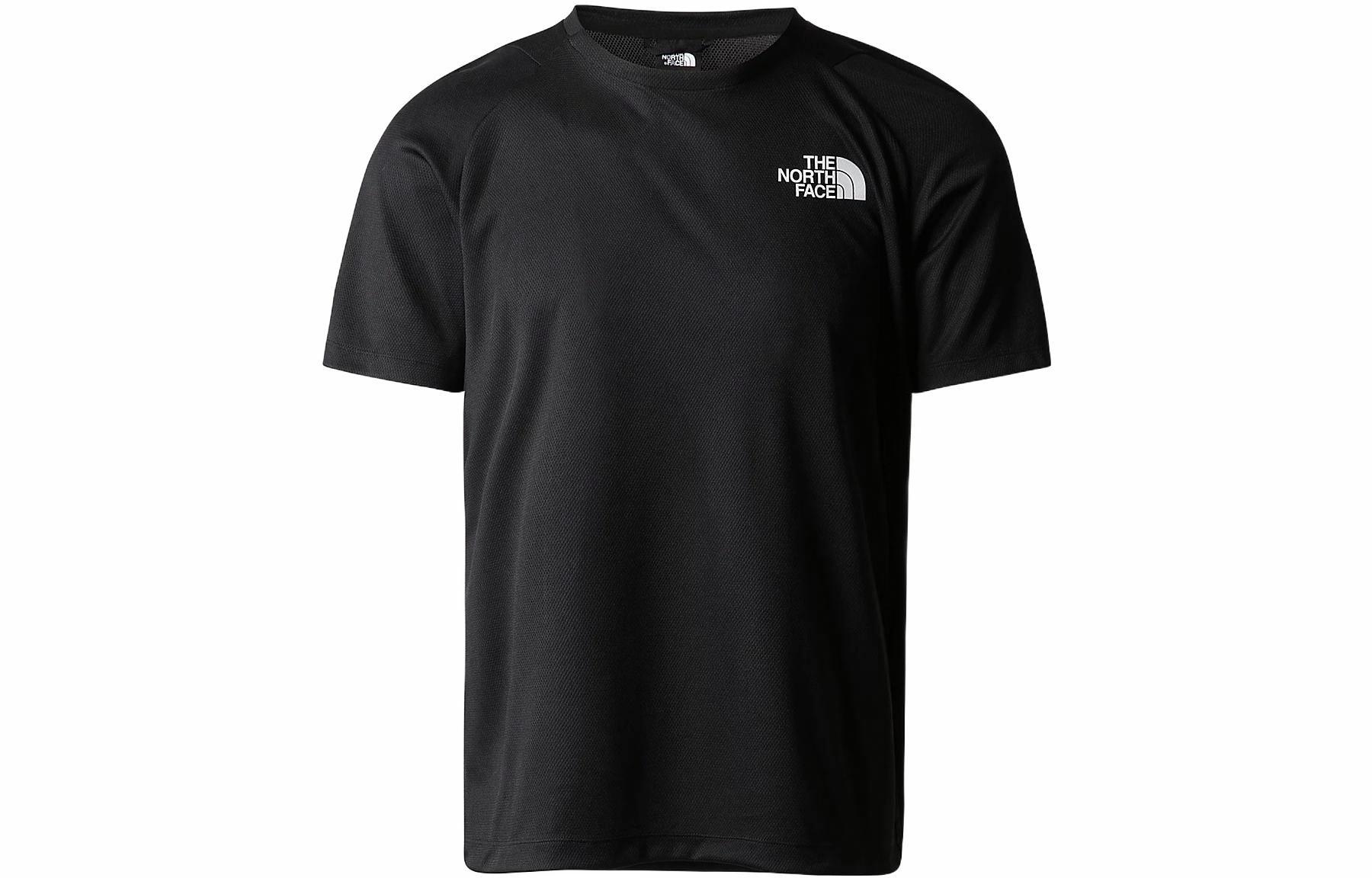 Мужская футболка The North Face Logo (черная)