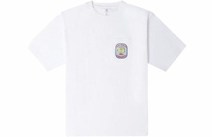 Мужская футболка Converse Fruit Patch (белая)