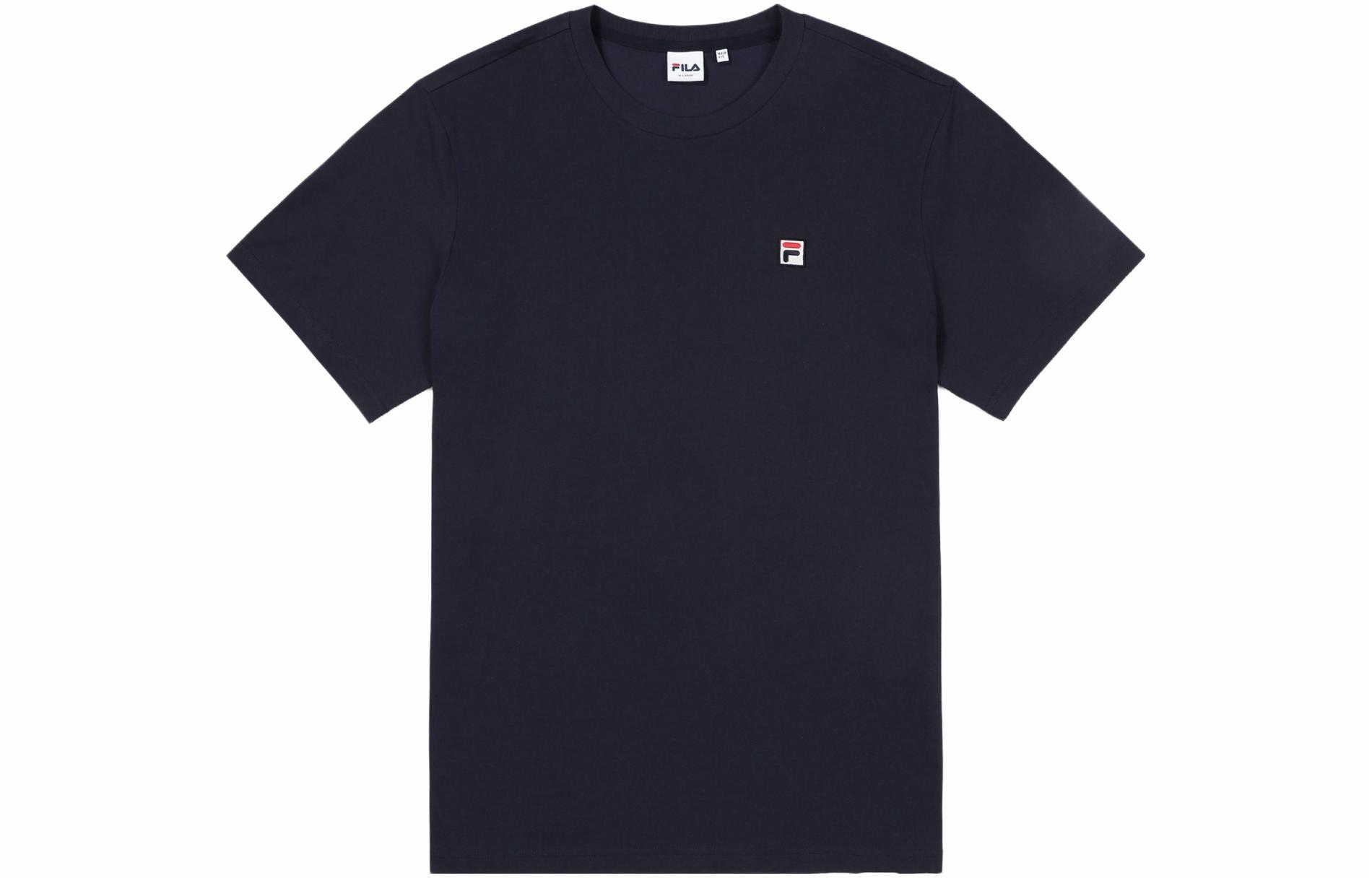 Футболка Fila FILA T (темно-синяя)