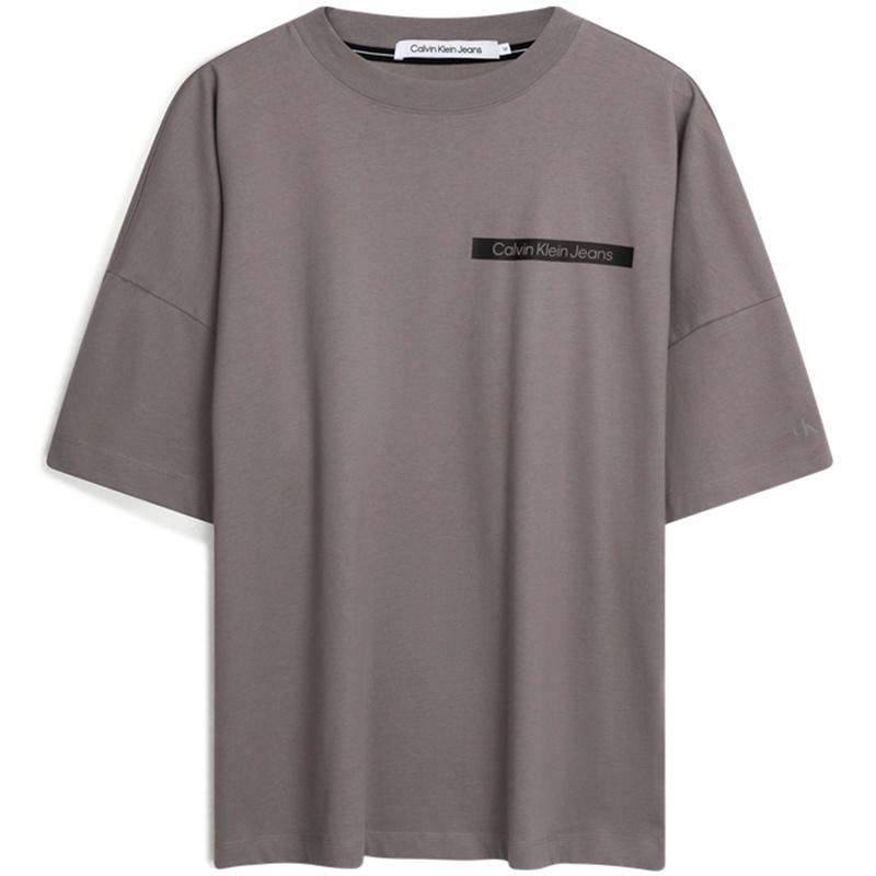 Футболка CALVIN KLEIN Jeans (серая)