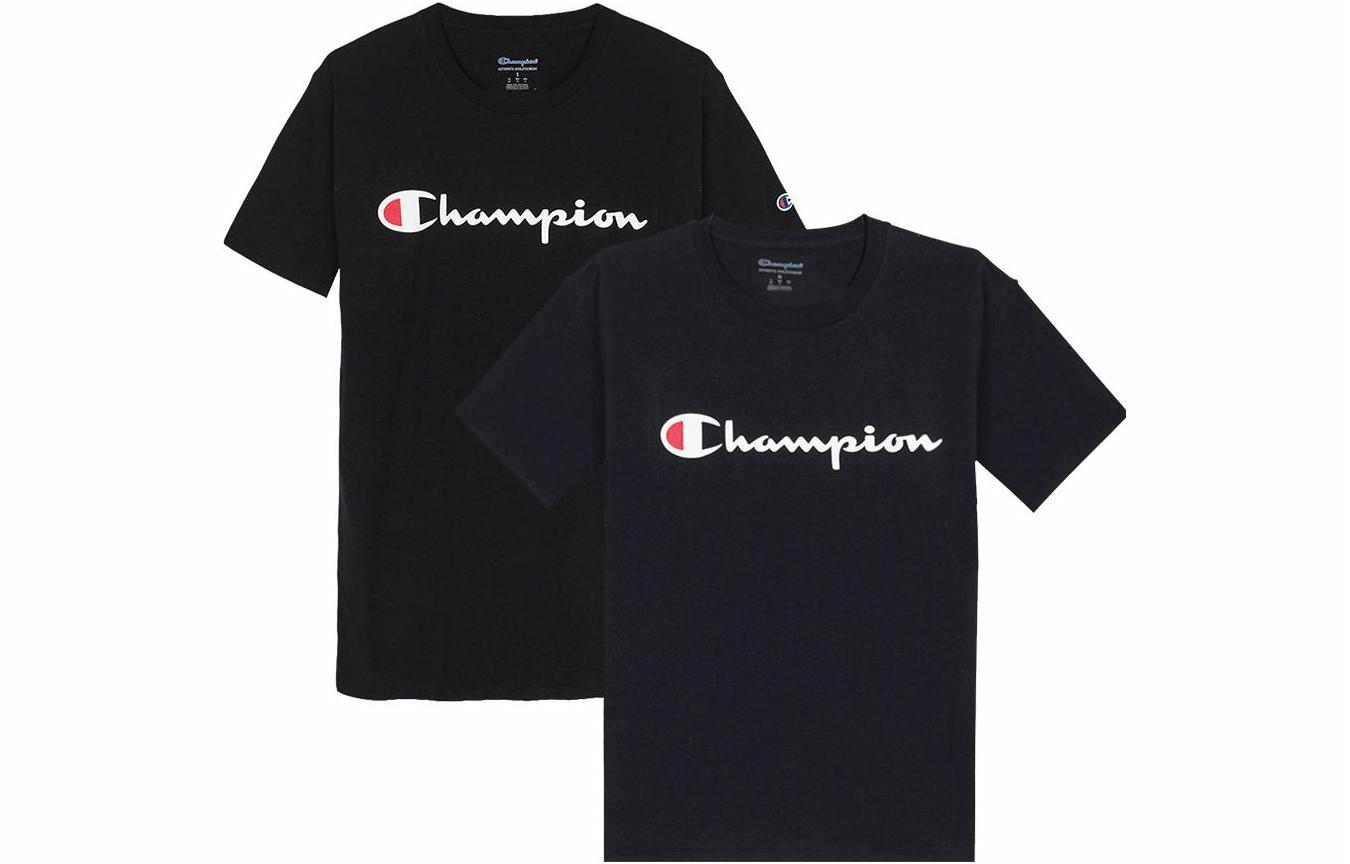 Футболка Champion Logo (рисунок)