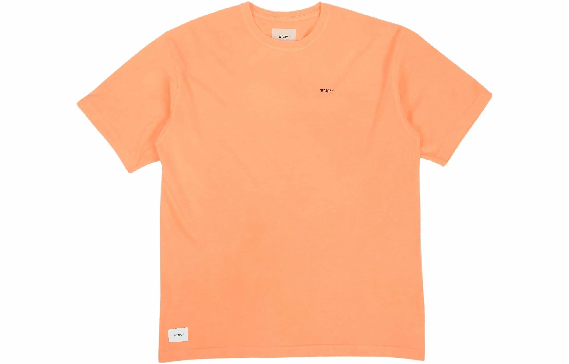 Футболка WTAPS (черная)
