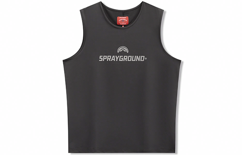 Майка SPRAYGROUND (черная)