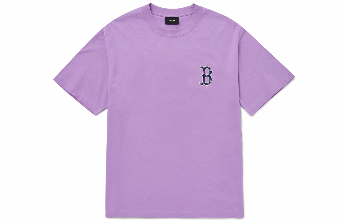 Футболка MLB Boston Red Sox (лавандовая)